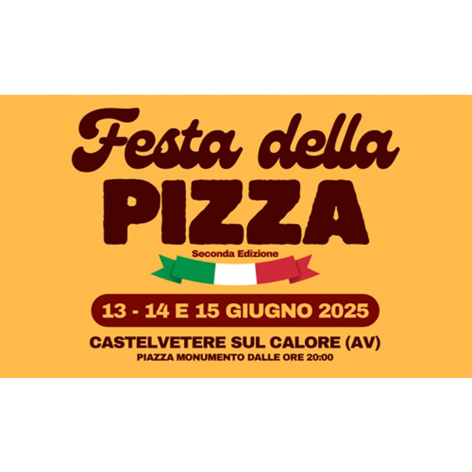 Festa della Pizza
