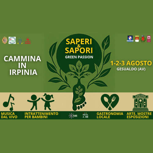 Saperi e Sapori - Gesualdo